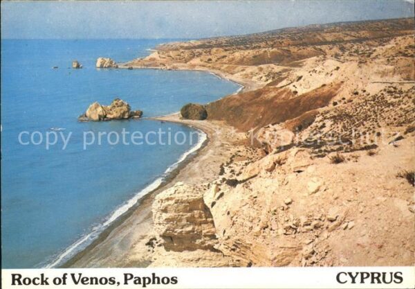 Paphos Rock Venos