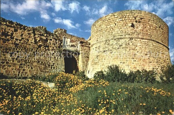 Famagusta Othello Tower