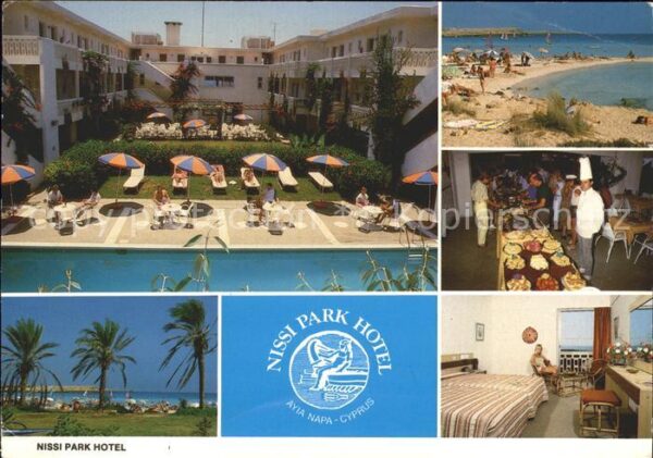 Ayia Napa Agia Napa Nissi Park Hotel