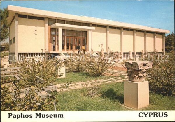 Paphos Museum