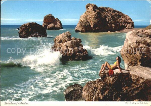 Paphos Birthplace Venus
