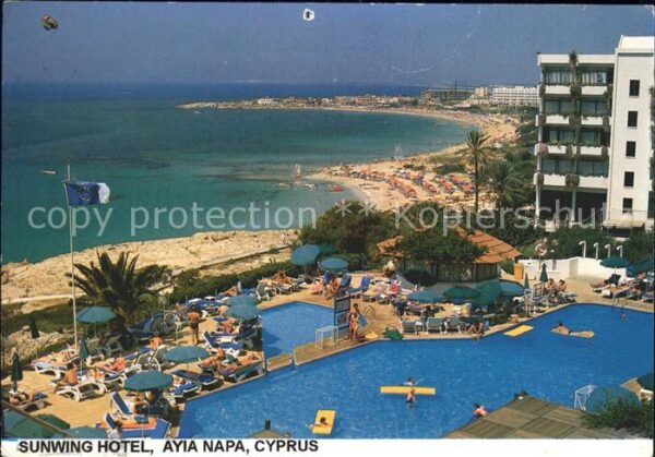 Ayia Napa Agia Napa Sunwing Hotel