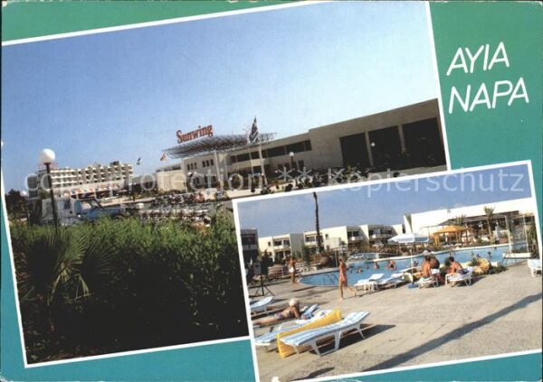 Ayia Napa Agia Napa Sunwing