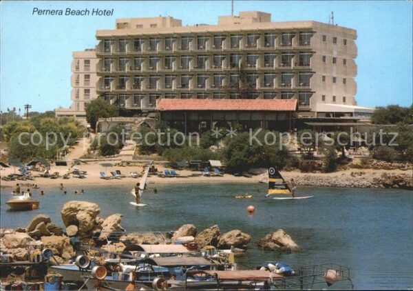 Zypern Cyprus Pernera Beach Hotel