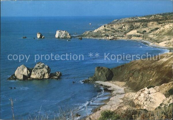 Zypern Cyprus Geburtsort Venus