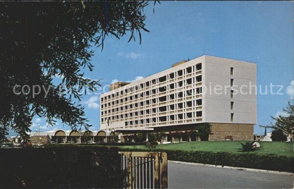 Nicosia Hilton Hotel