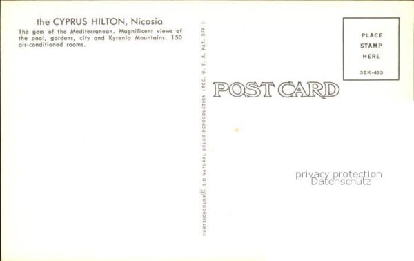 Nicosia Hilton Hotel – Bild 2