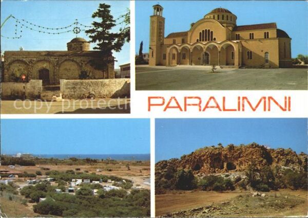 Zypern Cyprus Paralimni