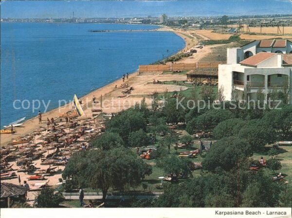 Larnaca Karpasiana Beach