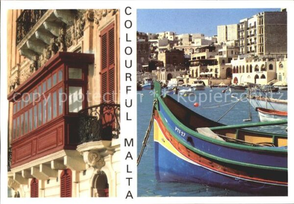 Malta Haus Boote Yacht