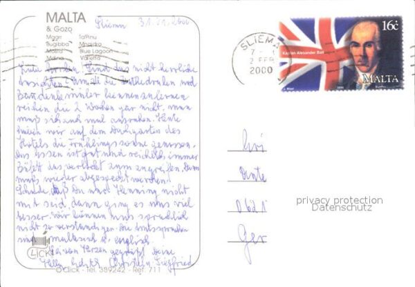 Gozo Malta Mgarr Ta'Pinu Bugibba Mosta – Bild 2