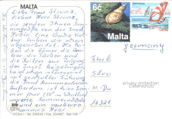 Malta Qawra St. Paul's Bay – Bild 2