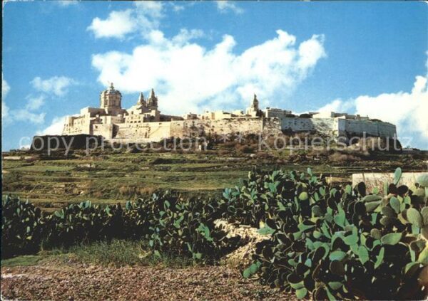 Mdina Malta Kathedrale
