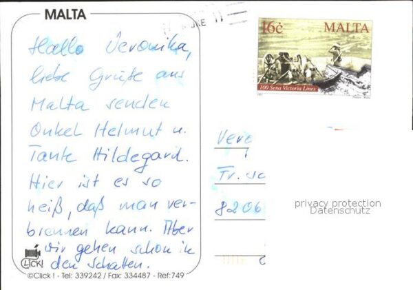 Malta St. Paul's Bay – Bild 2