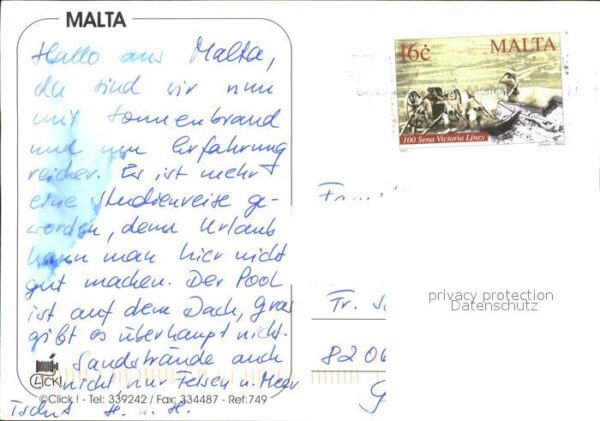 Malta St. Paul's Bay – Bild 2