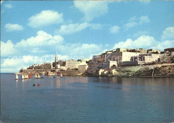 Sliema Creek Segelboote