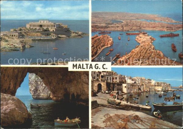 St Julians Dragonara Palace Casino Blue Grotto Gra