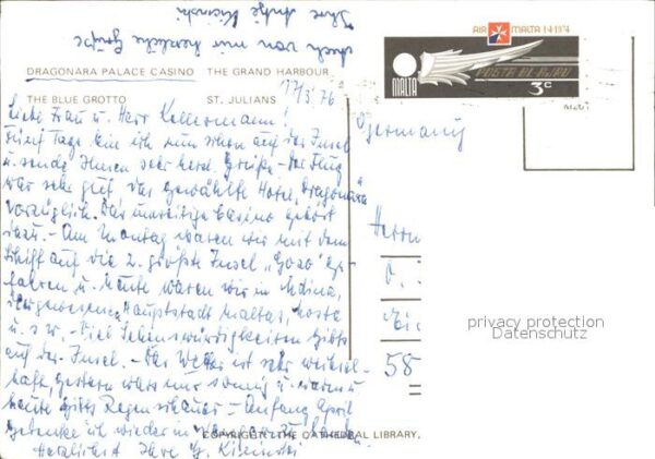 St Julians Dragonara Palace Casino Blue Grotto Gra – Bild 2