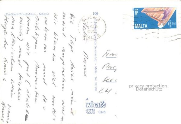Mdina Malta Silent City – Bild 2