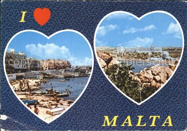 Malta Ortsansichten