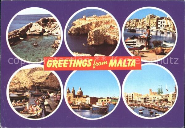 Malta South Eastern Region