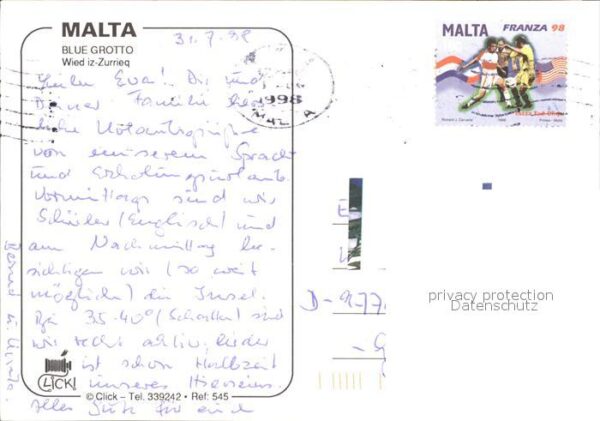 Malta Blue Grotto – Bild 2