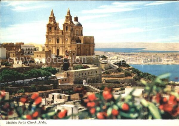 Mellieha Parish Church