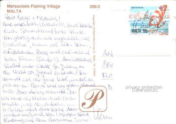 Marsaxlokk Fishing Village – Bild 2