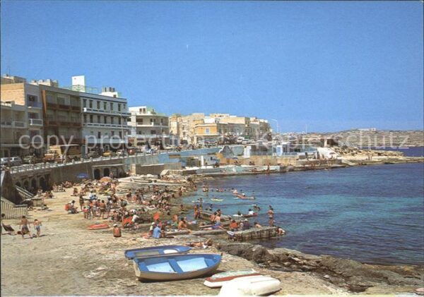 St Pauls Bay Bugibba