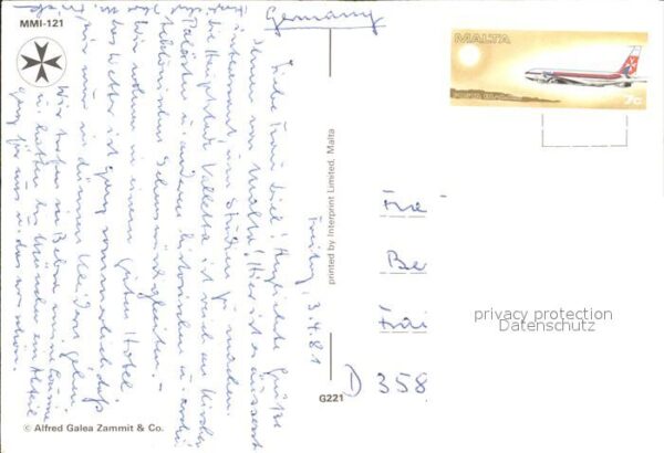 Valletta Marsamxett Harbour Boot – Bild 2
