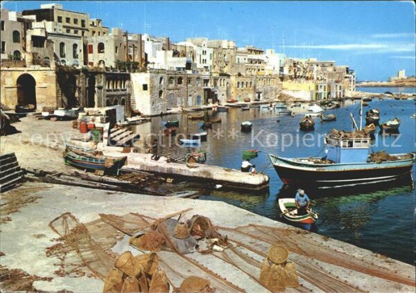 St Julians Hafen