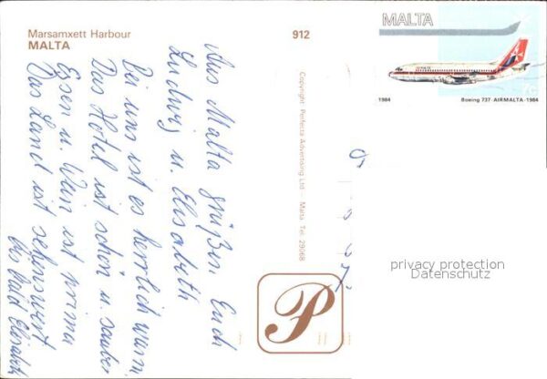 Malta Marsamxett Harbour – Bild 2