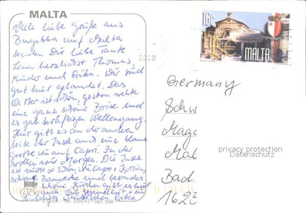 Malta Teilansicht – Bild 2