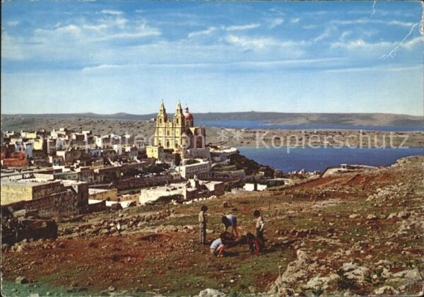 Mellieha Kloster Kinder