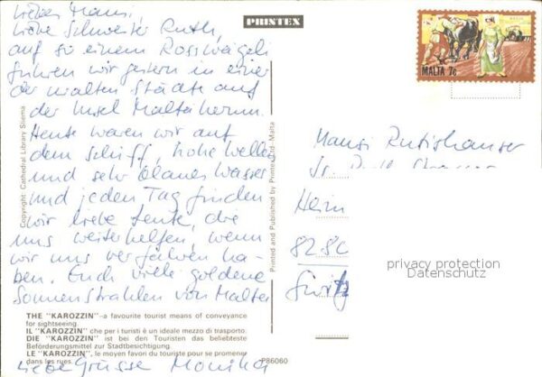 Malta Karozzin – Bild 2