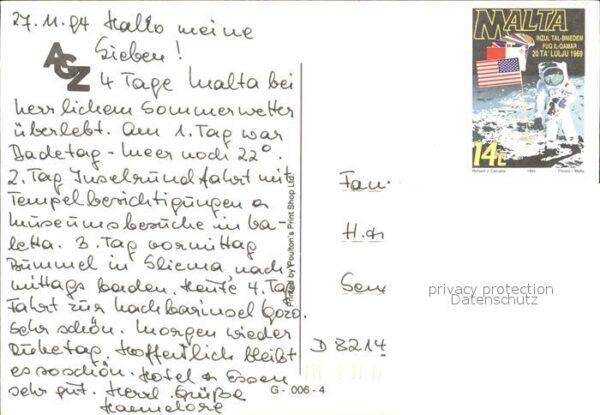 Malta Teilansichten – Bild 2