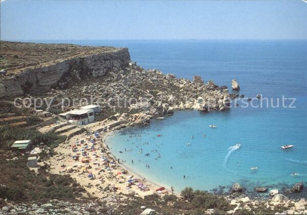Malta Paradise Bay Marfa
