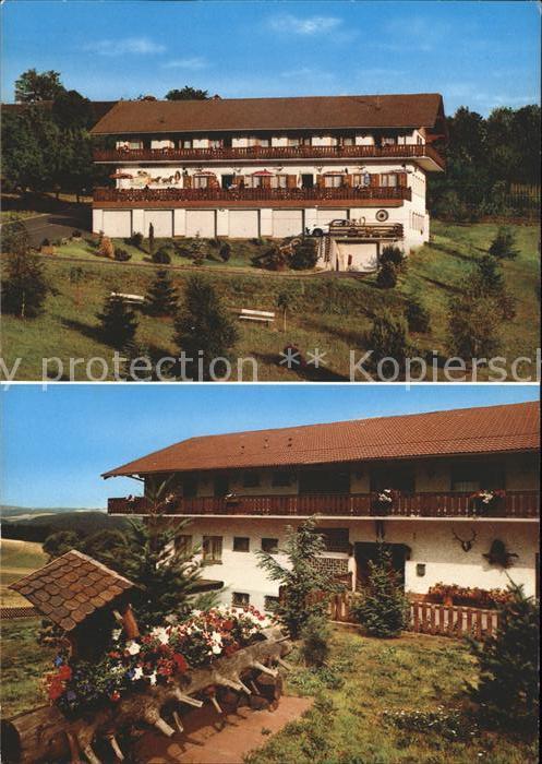 Bad Koenig Cafe-Gasthof-Pension zur Post