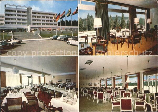 Goslar Kurhotel Hahnenklee