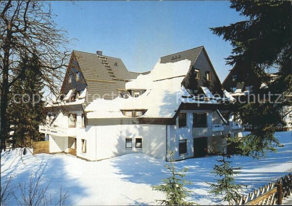 Goslar Parkresidenz an der Stabkirche Hahnenkl