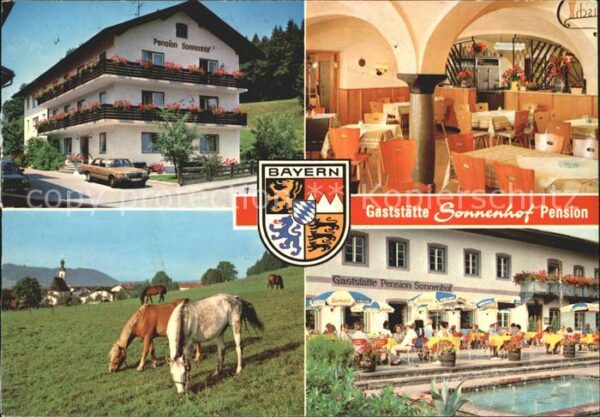 Bad Endorf Gaststätte-Pension Sonnenhof