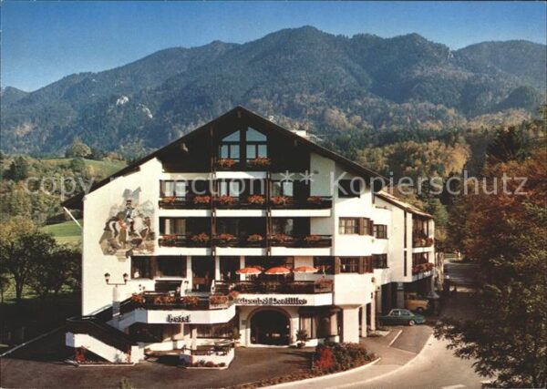 Kochel See Alpenhof Postillion