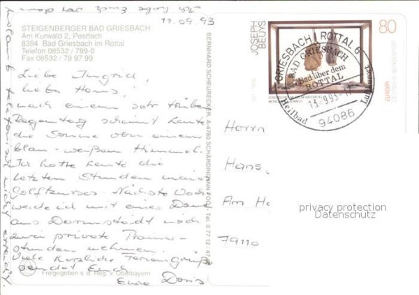 Bad Griesbach Rottal Steigenberger Hotel – Bild 2