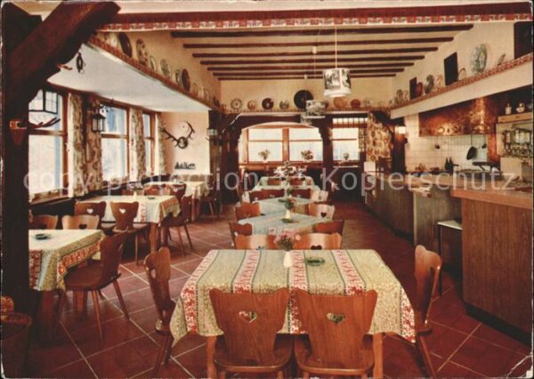 Rettershof Cafe-Restaurant Rettershof