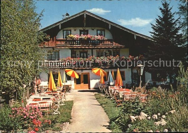 Feilnbach Cafe Moosmühle