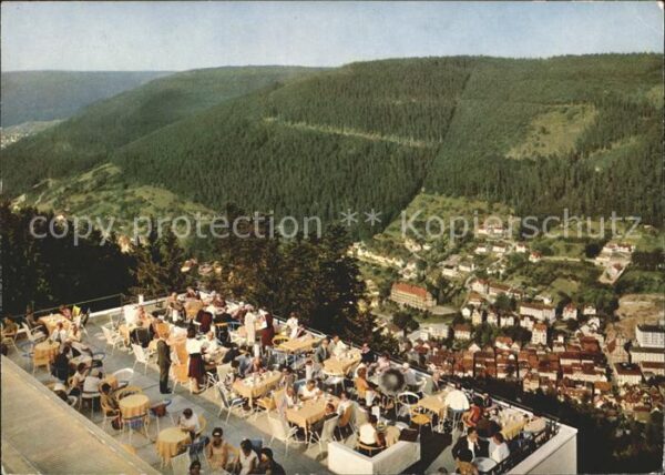Wildbad Schwarzwald Sommerberghotel