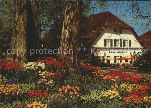 Insel Mainau Schwedenschenke