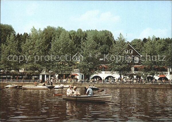 Leichlingen Rheinland Cafe-Restaurant am See Haus Diepental