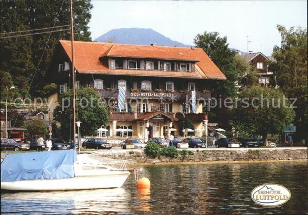 Tegernsee Seehotel Luitpold