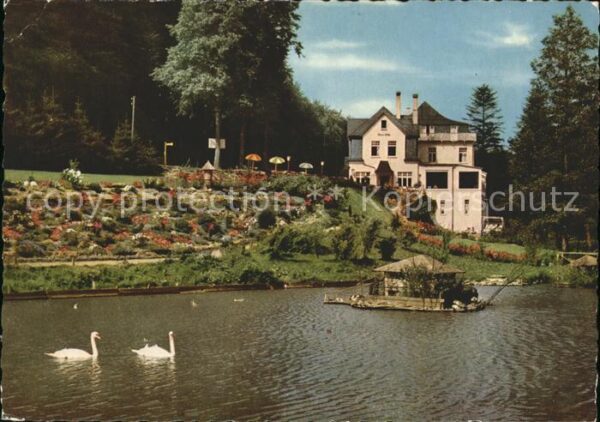 Rengsdorf Hotel-Pension-Waldcafe Obere Mühle